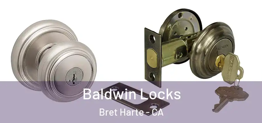  Baldwin Locks Bret Harte - CA