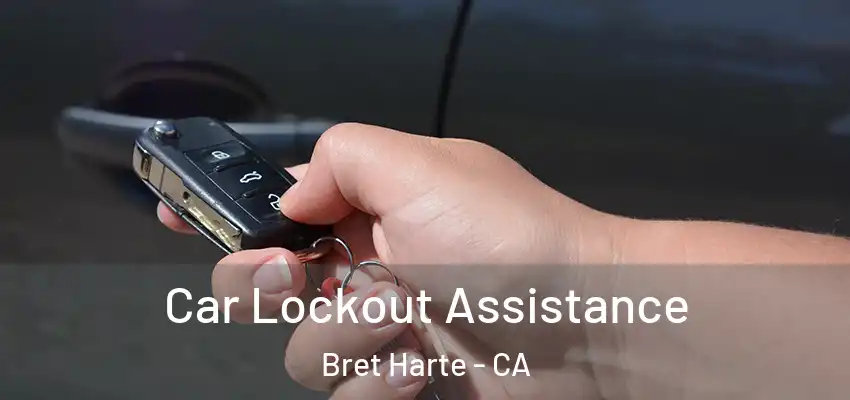  Car Lockout Assistance Bret Harte - CA