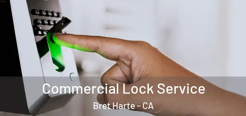 Commercial Lock Service Bret Harte - CA