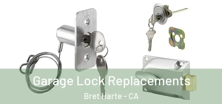  Garage Lock Replacements Bret Harte - CA