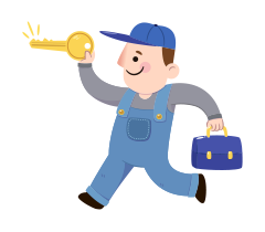 Local emergency lockout specialist near you offering 24/7 emergency lockout solution in Bret Harte, CA