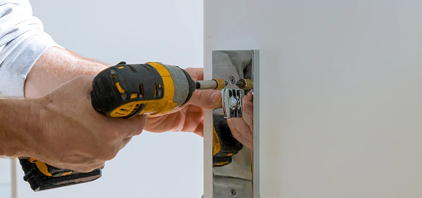 Mortise Electronic Keypad Lock Replacement in Bret Harte, CA