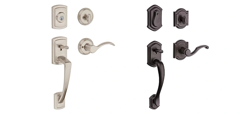 Baldwin Touchscreen Deadbolt Lock Installation in Bret Harte, California