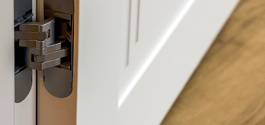 Closet Door Hardware Maintenance in Bret Harte, California