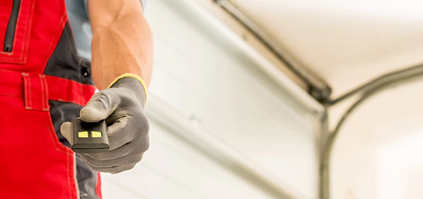 Residential Garage Door Security in Bret Harte, California