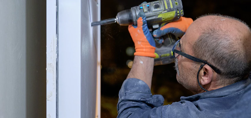 Residential Locksmith Keyless Entry Lock Replacement in Bret Harte, CA