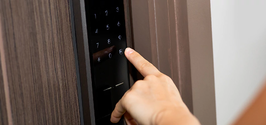 Smart Electric Locks Replacement Services in Bret Harte, CA