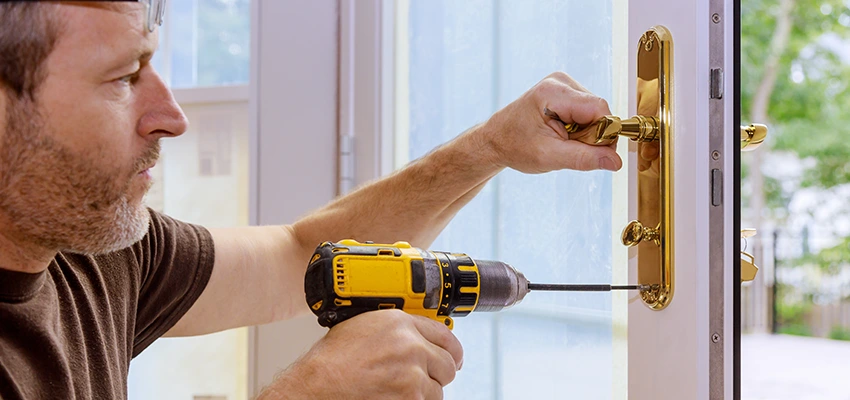 Affordable Bonded & Insured Locksmiths in Bret Harte, CA