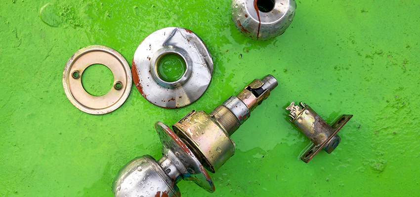 Patio Broken Door Lock Repair in Bret Harte, CA