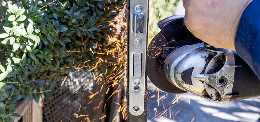 Broken Door Frame Repair in Bret Harte, CA