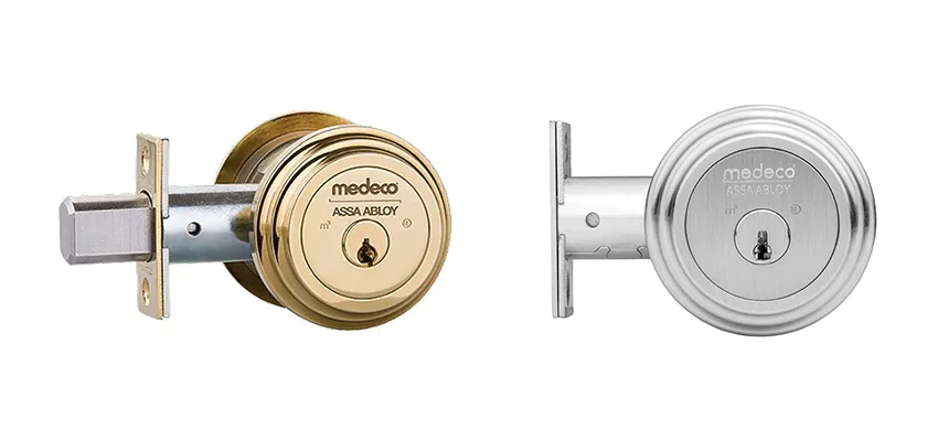 Medeco Deadbolt Locks Installation in Bret Harte, California