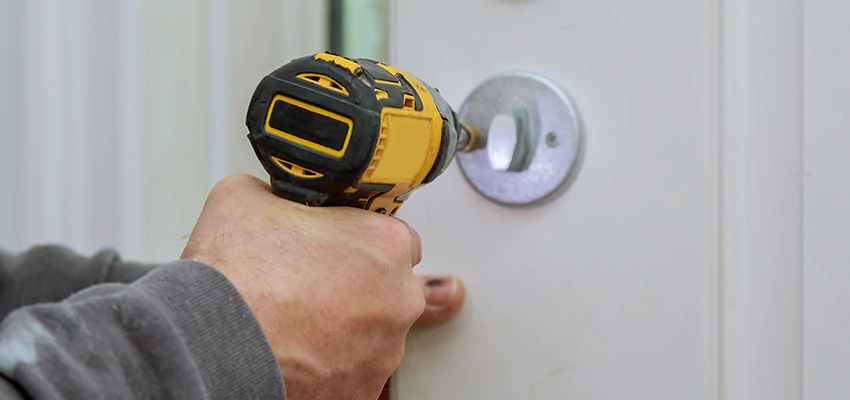 Street Locksmith For Smart Lock Repair in Bret Harte, CA