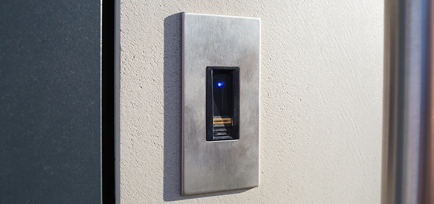 Fingerprint Biometric Entry Systems Maintenance in Bret Harte, California