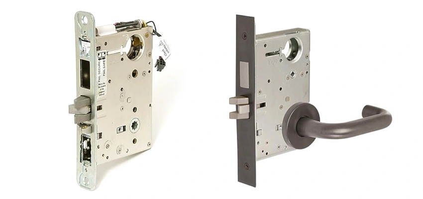 Corbin Russwin Mortise Locks Repair Installation in Bret Harte, CA