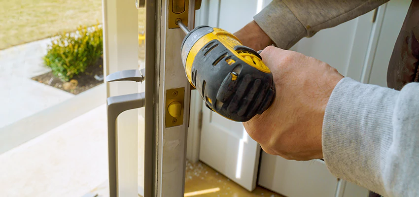 Smart Lock Installation in Bret Harte, California