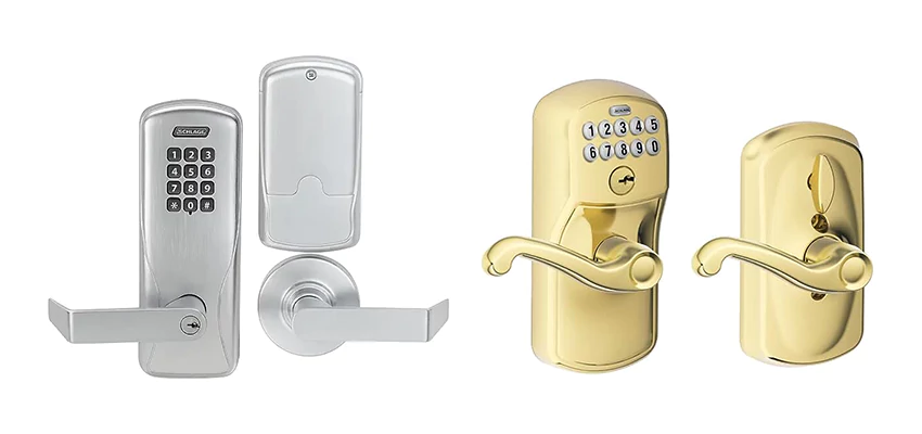 Schlage Smart Locks Replacement in Bret Harte, California