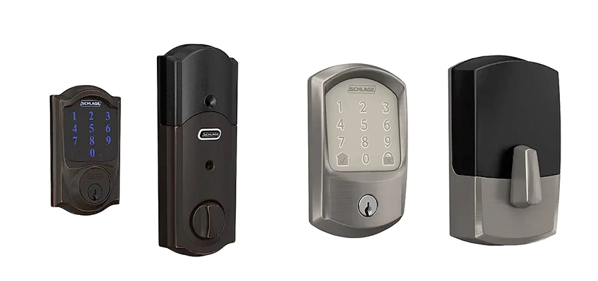 Schlage Smart Locks Repair in Bret Harte, California