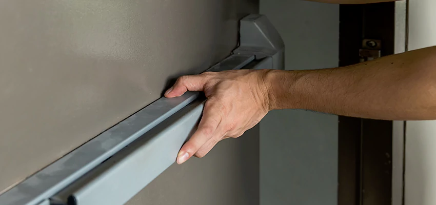 Electro-Magnetic Hold Open Fire Door Closing Systems in Bret Harte, CA