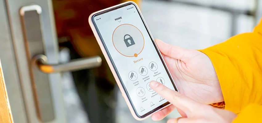 Digital Front Door Lock Repair And Installation in Bret Harte, California