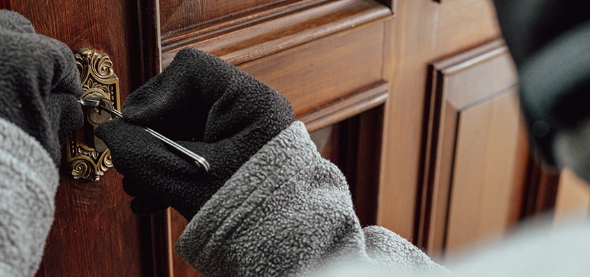 Burglar Damage Electronic Locks Repair in Bret Harte, CA