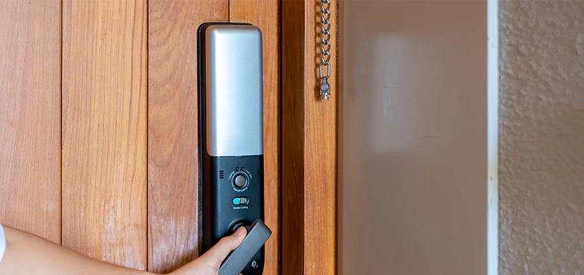 Home Security Electronic Locks Upgrades in Bret Harte, CA
