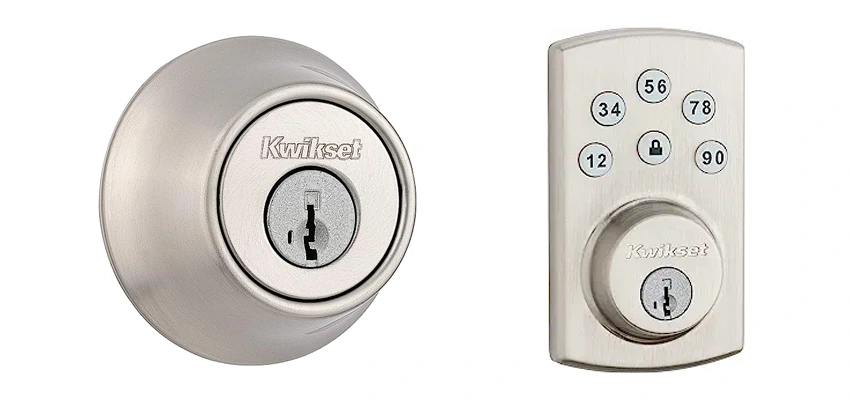 Kwikset Keypad Lock Repair And Installation in Bret Harte, CA