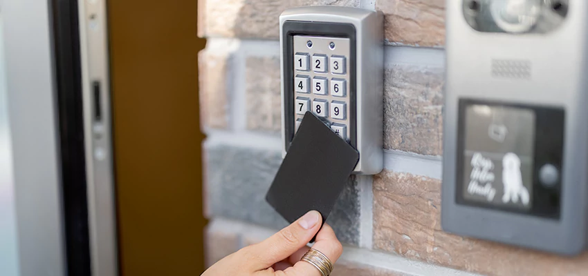 Residential Access Security Camera Systems Installation in Bret Harte, CA