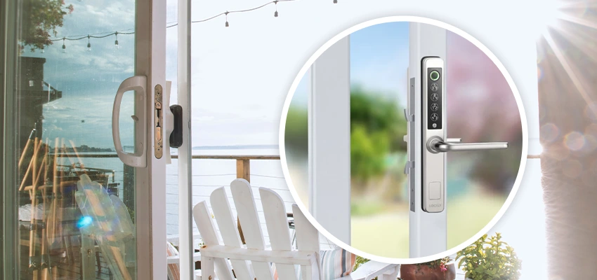 Sliding French Doors Locks Installation in Bret Harte, California