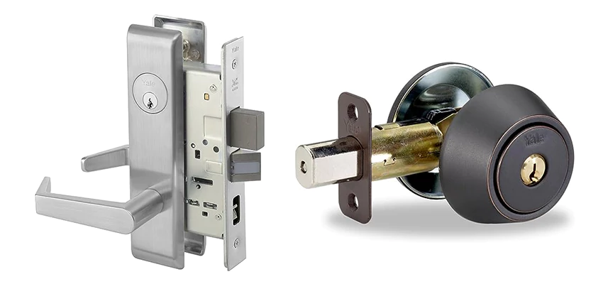 Yale Multipoint Lock in Bret Harte, CA