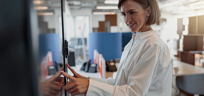 Maintenance of Building Security System in Bret Harte, California