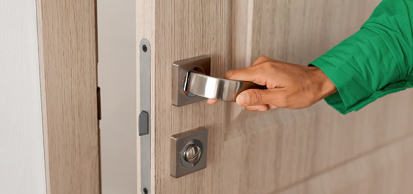 Garage Door Lock Reinforcements in Bret Harte, California