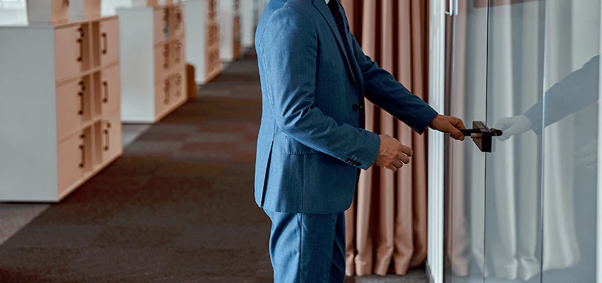 Commercial Glass Door Locks in Bret Harte, CA