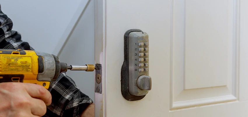 Digital Locks For Home Invasion Prevention in Bret Harte, CA