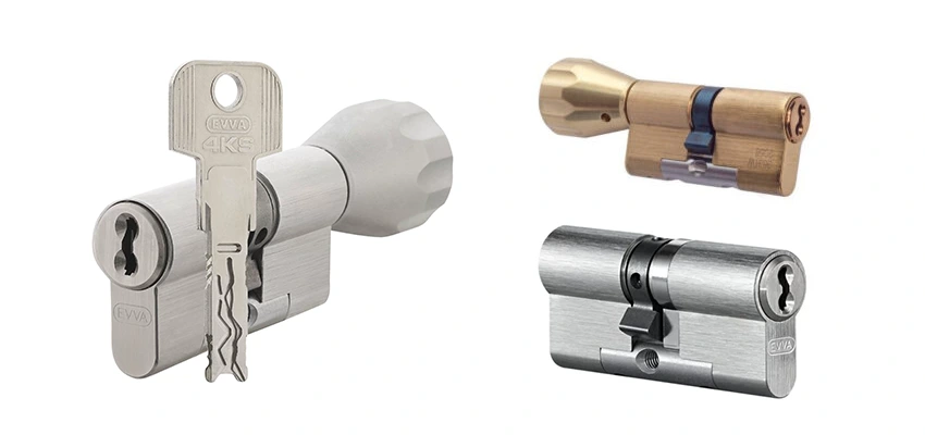 Evva Padlock Installation in Bret Harte, California