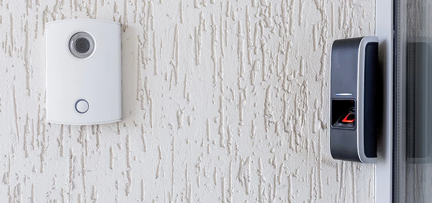 Multi-User Fingerprint Door Locks Installation in Bret Harte, California