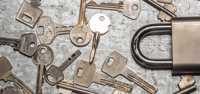 Lock Rekeying Services in Bret Harte, California