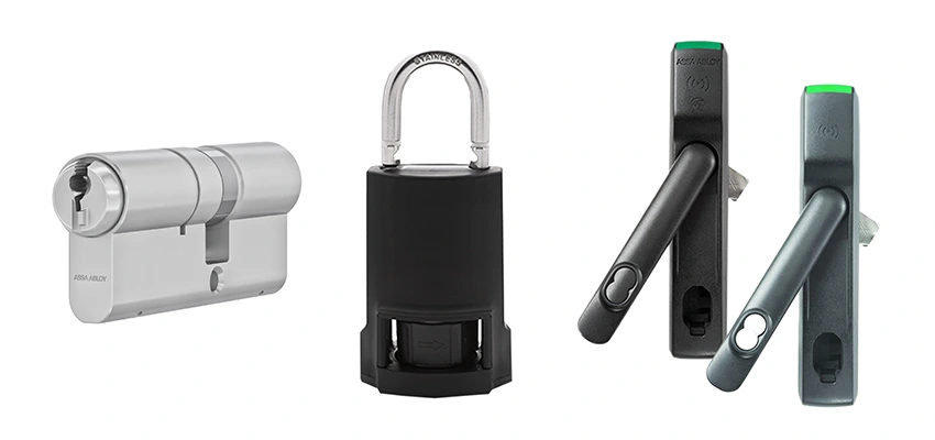 ASSA-Abloy Deadlock Replacement in Bret Harte, CA