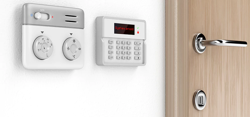 Commercial Electronic Door Lock Services in Bret Harte, CA