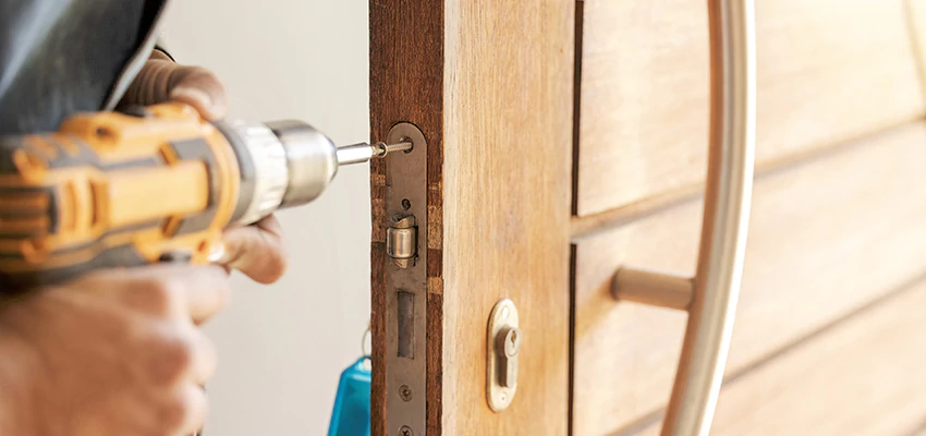 Mortise Broken Door Lock Repair in Bret Harte, California