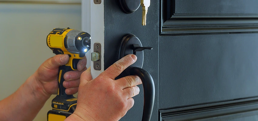 Sliding Door Lock Repair in Bret Harte, CA