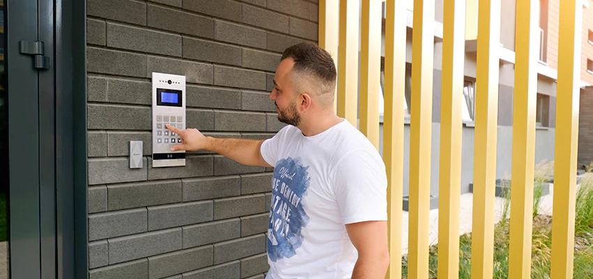 Locksmith Company For Smart Lock System Installation in Bret Harte, California