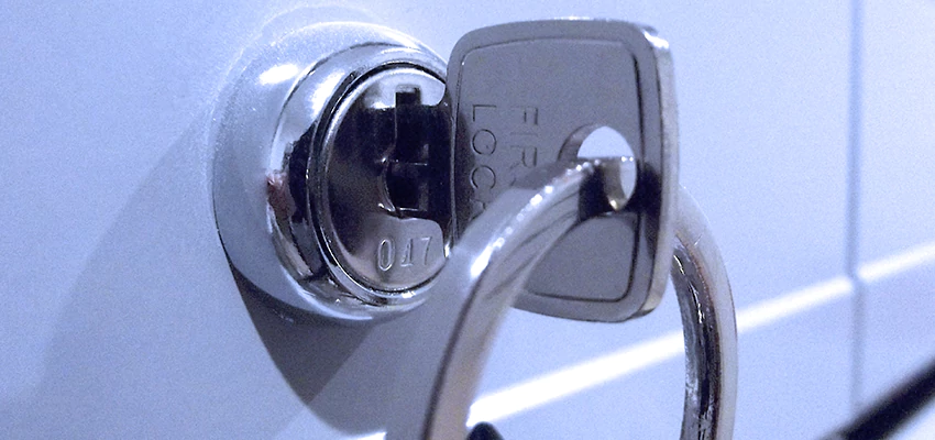 Mailbox Biometric Lock Replacement in Bret Harte, California