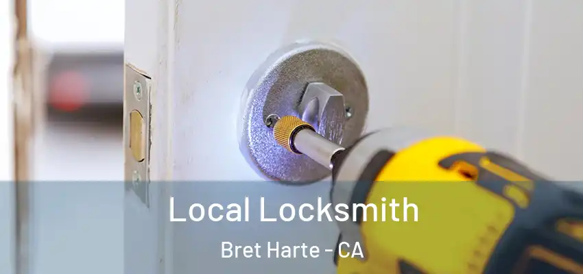  Local Locksmith Bret Harte - CA