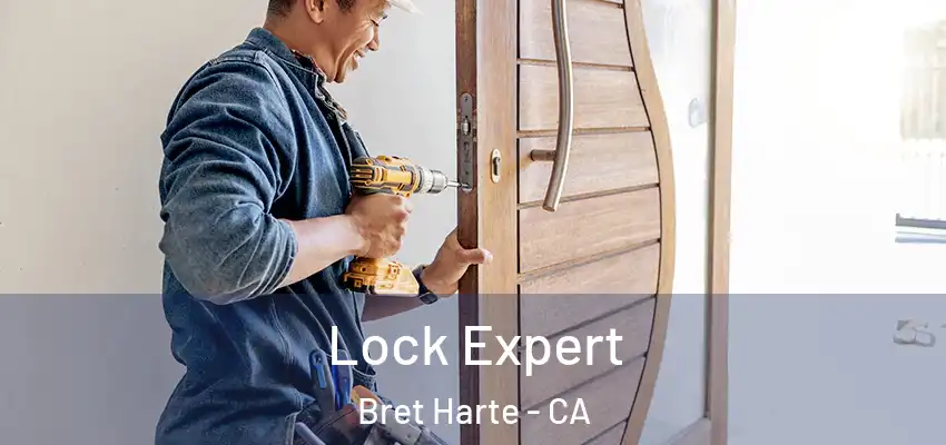  Lock Expert Bret Harte - CA