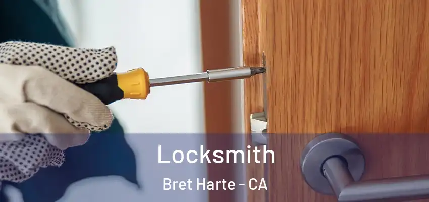 Locksmith Bret Harte - CA
