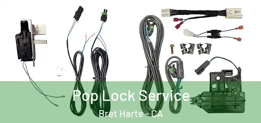  Pop Lock Service Bret Harte - CA