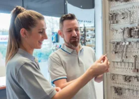 Key Locks Services in Bret Harte, California