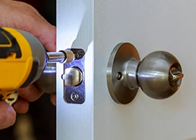 Door Lock Replacement in Bret Harte, California